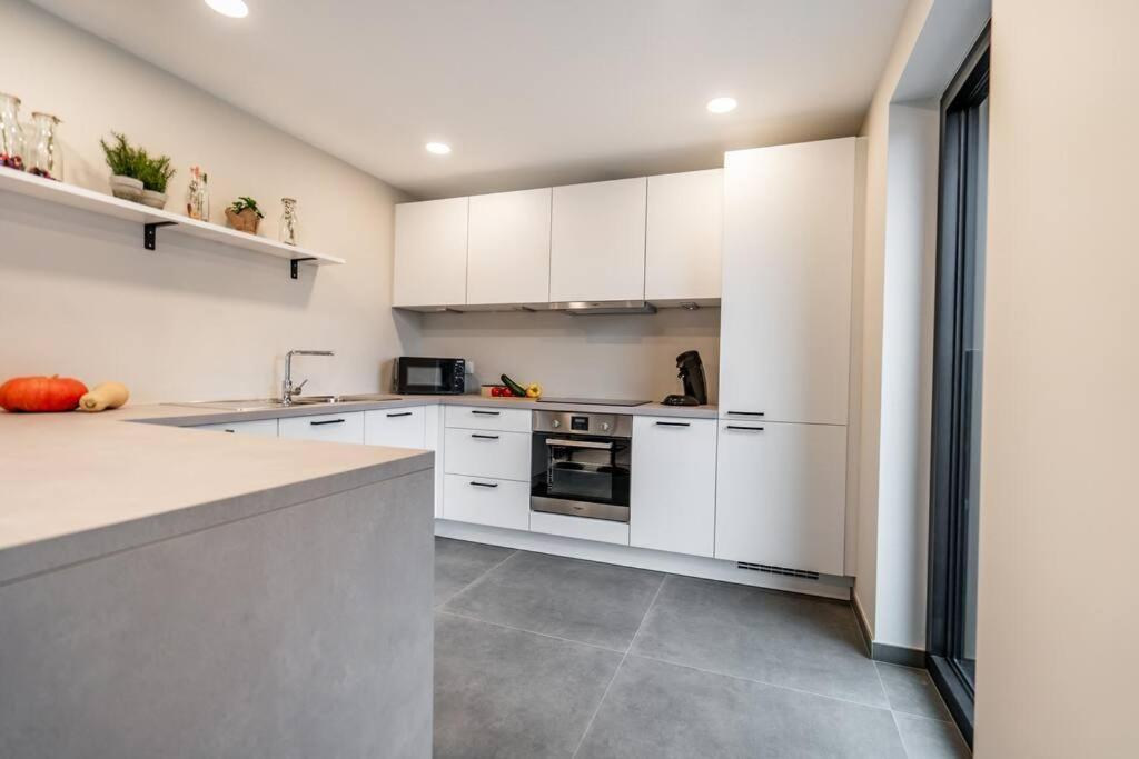 L'Appart Leon, Avec Sauna Liège Exteriör bild