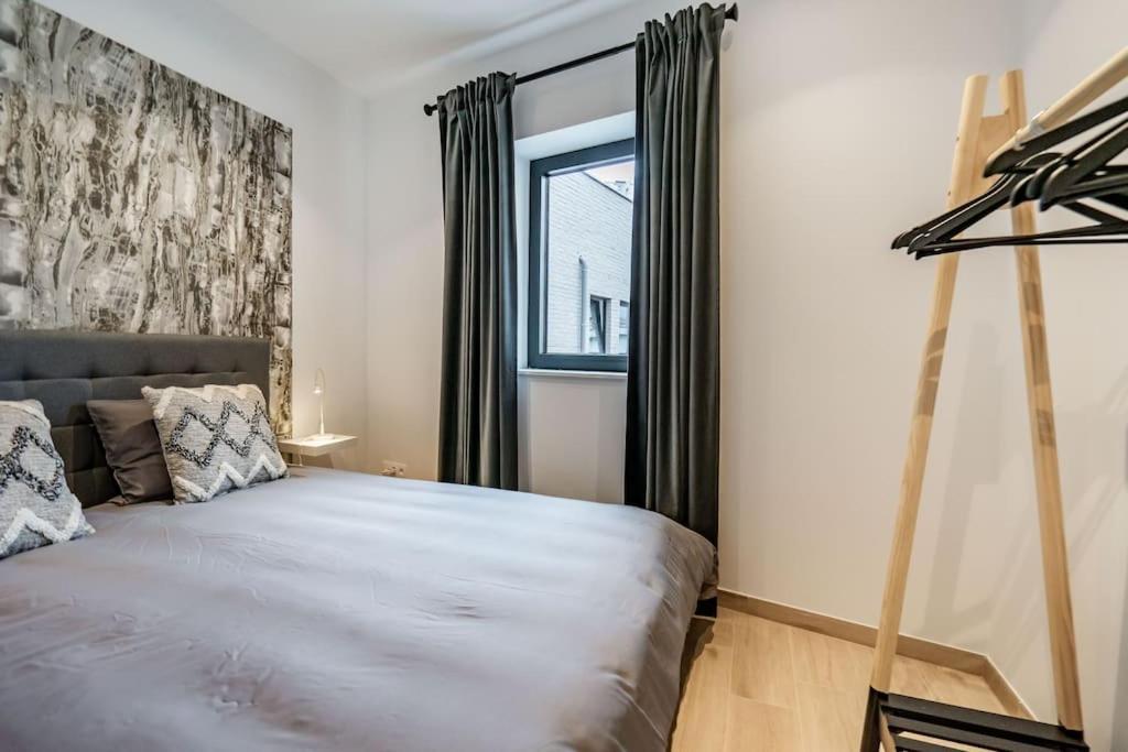 L'Appart Leon, Avec Sauna Liège Exteriör bild