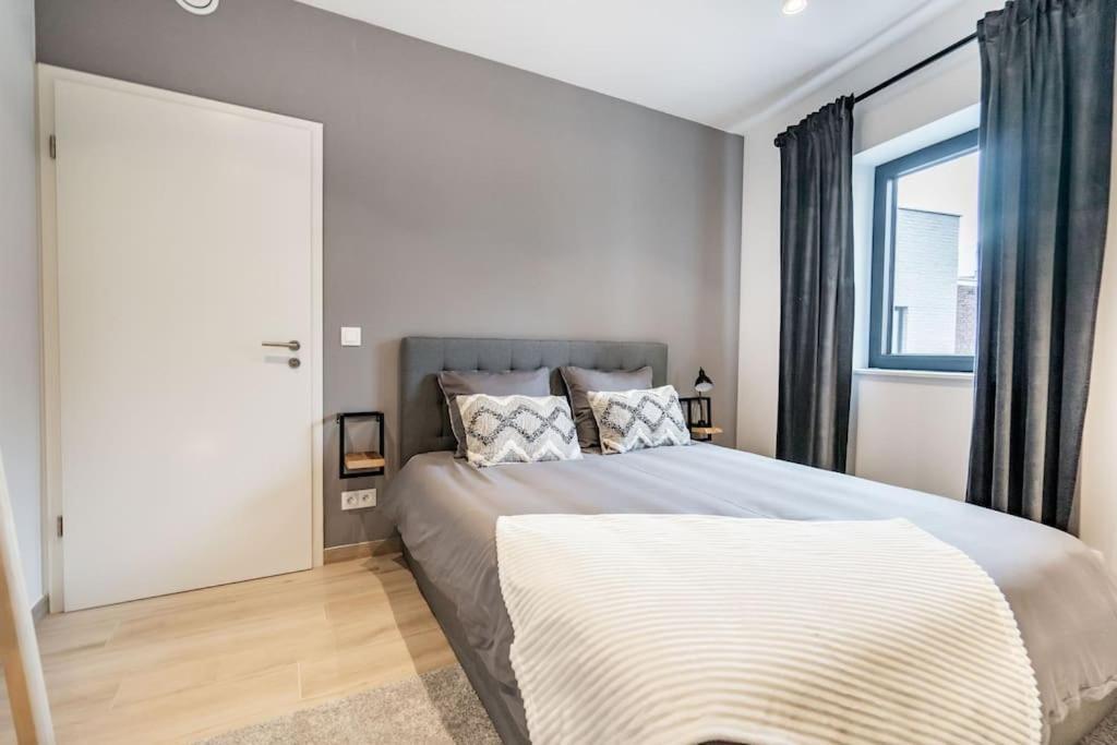 L'Appart Leon, Avec Sauna Liège Exteriör bild