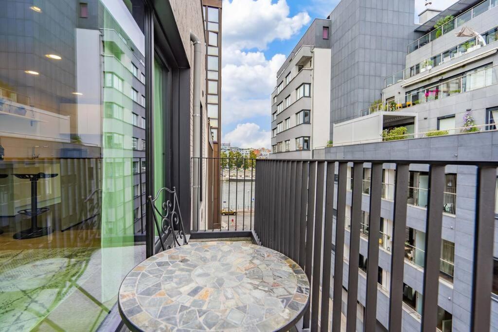 L'Appart Leon, Avec Sauna Liège Exteriör bild
