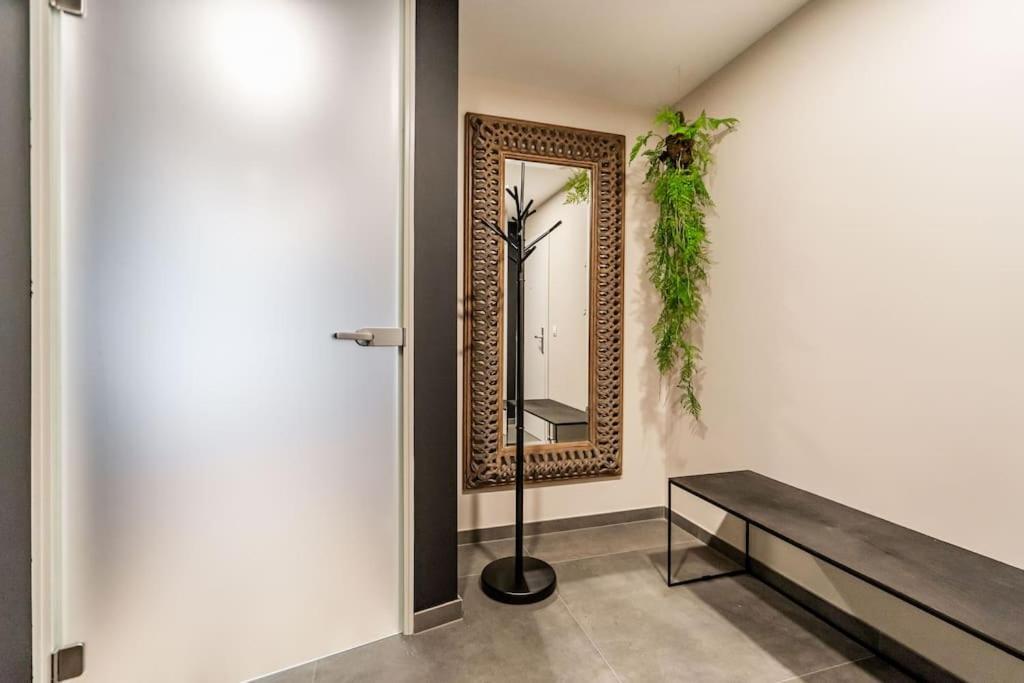 L'Appart Leon, Avec Sauna Liège Exteriör bild