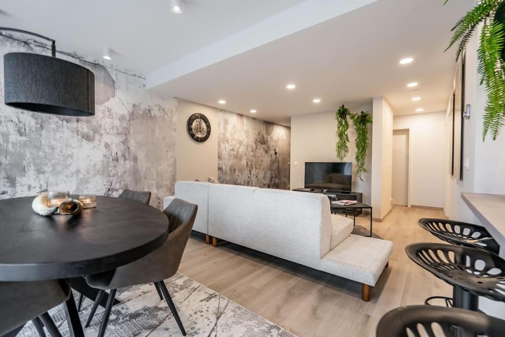 L'Appart Leon, Avec Sauna Liège Exteriör bild