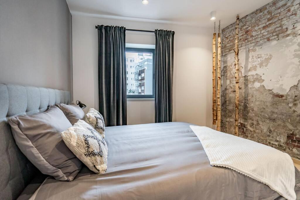 L'Appart Leon, Avec Sauna Liège Exteriör bild